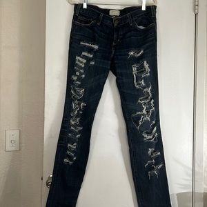 Current/Elliott jeans